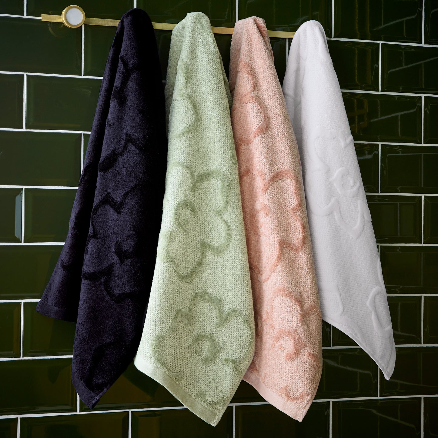 Ted Baker Magnolia Towels