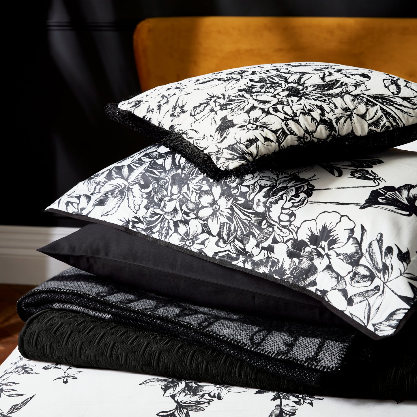 Ted Baker Elegance Floral Duvet Set