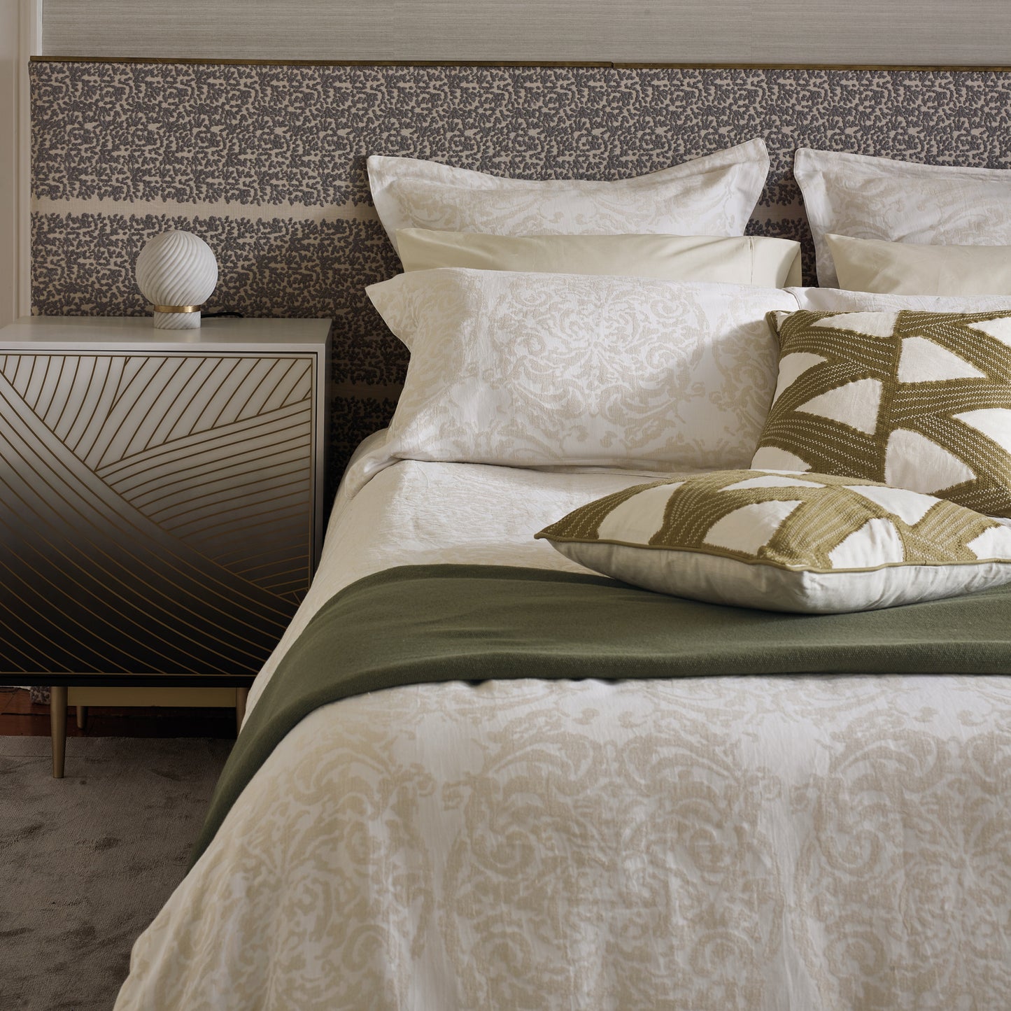 Zoffany Tespi Duvet Cover