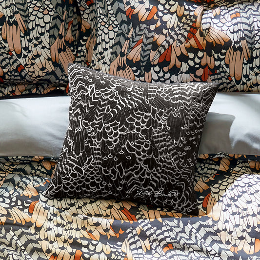 Ted Baker Feathers Decorative Pillow