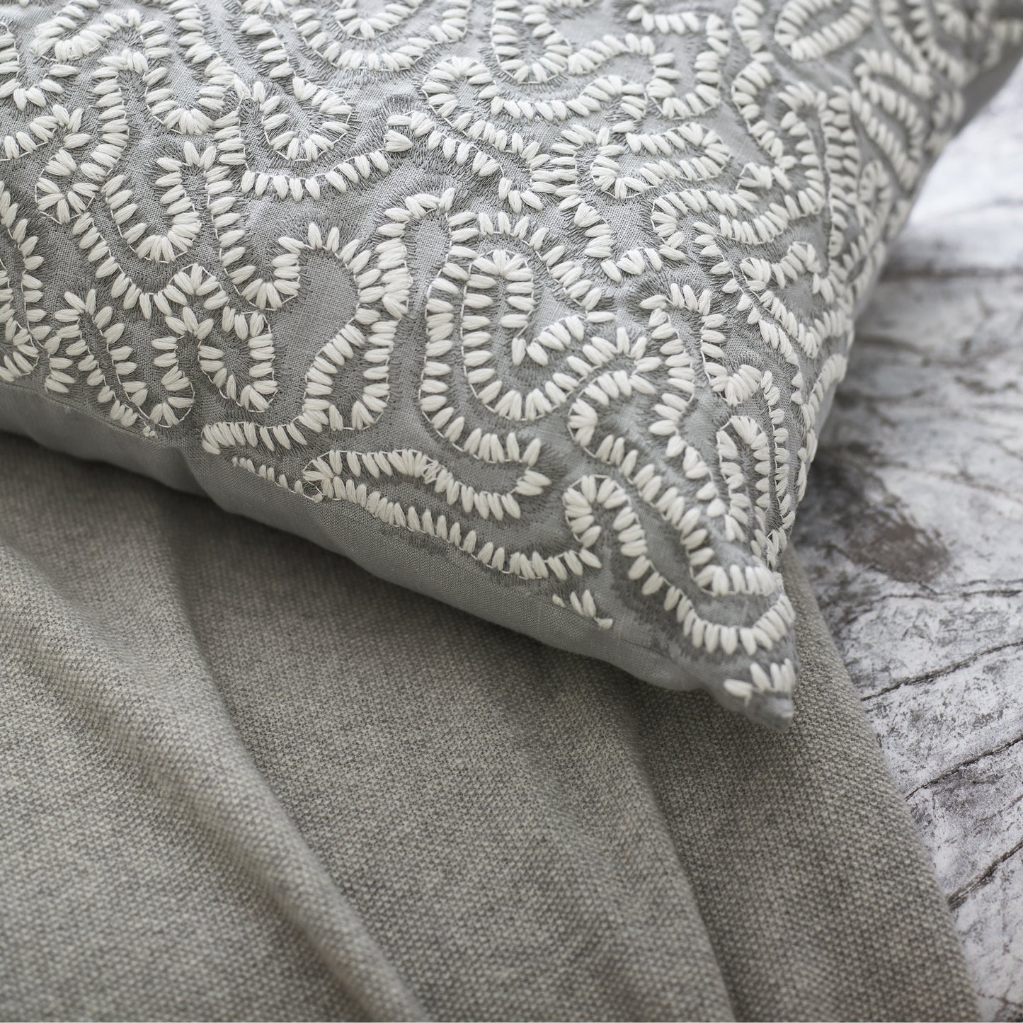Zoffany Lambswool Throw