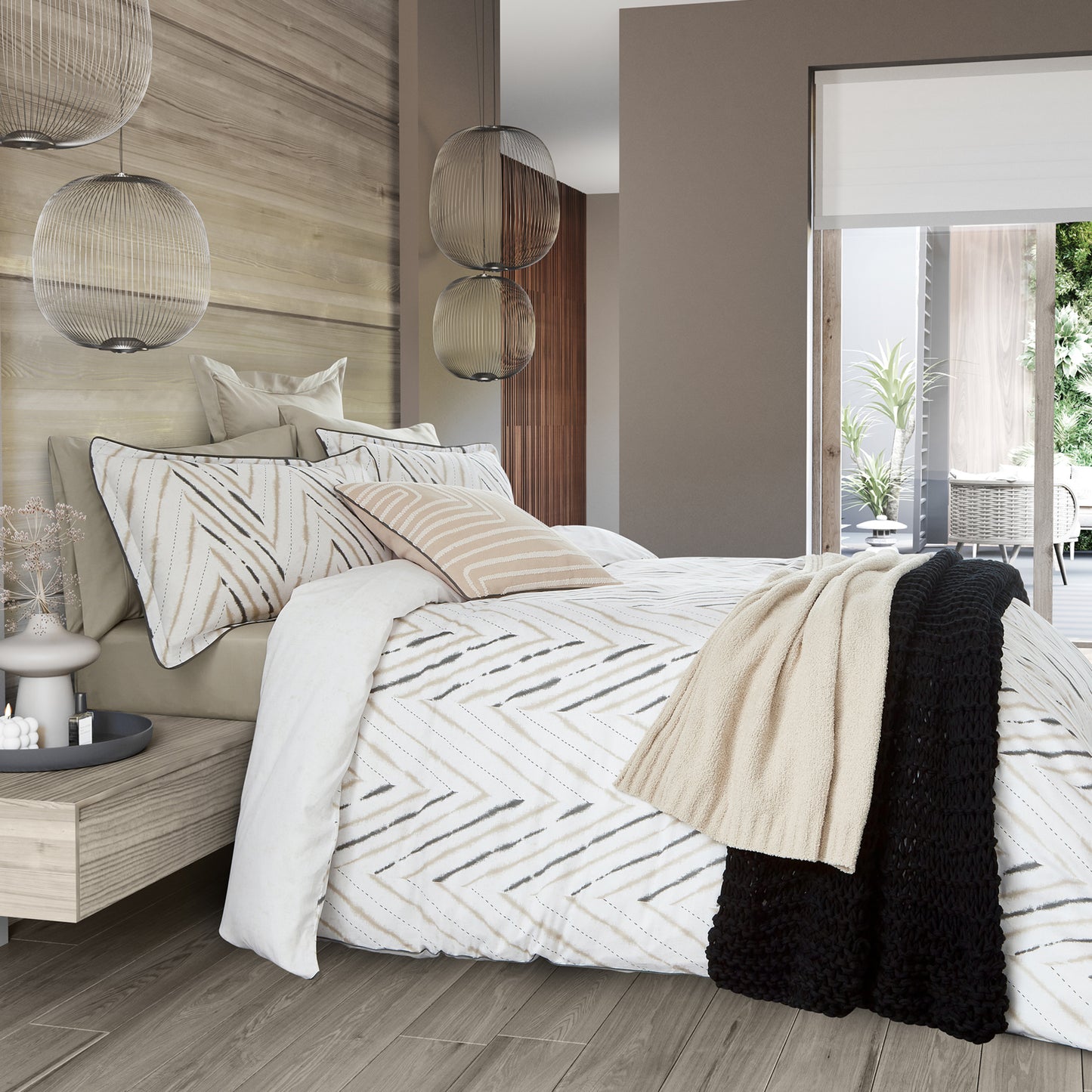 Nalu Lani Duvet Set