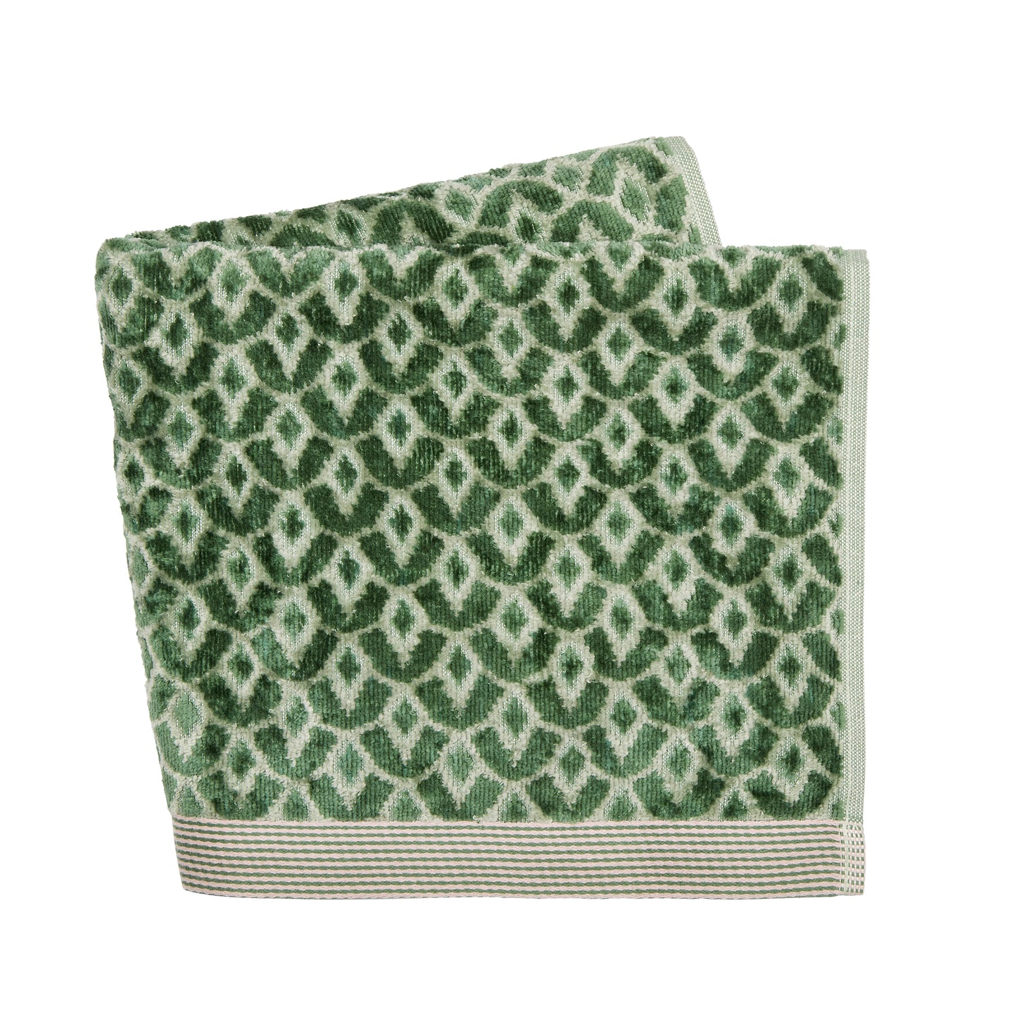 Ted Baker Wave Geo Towels