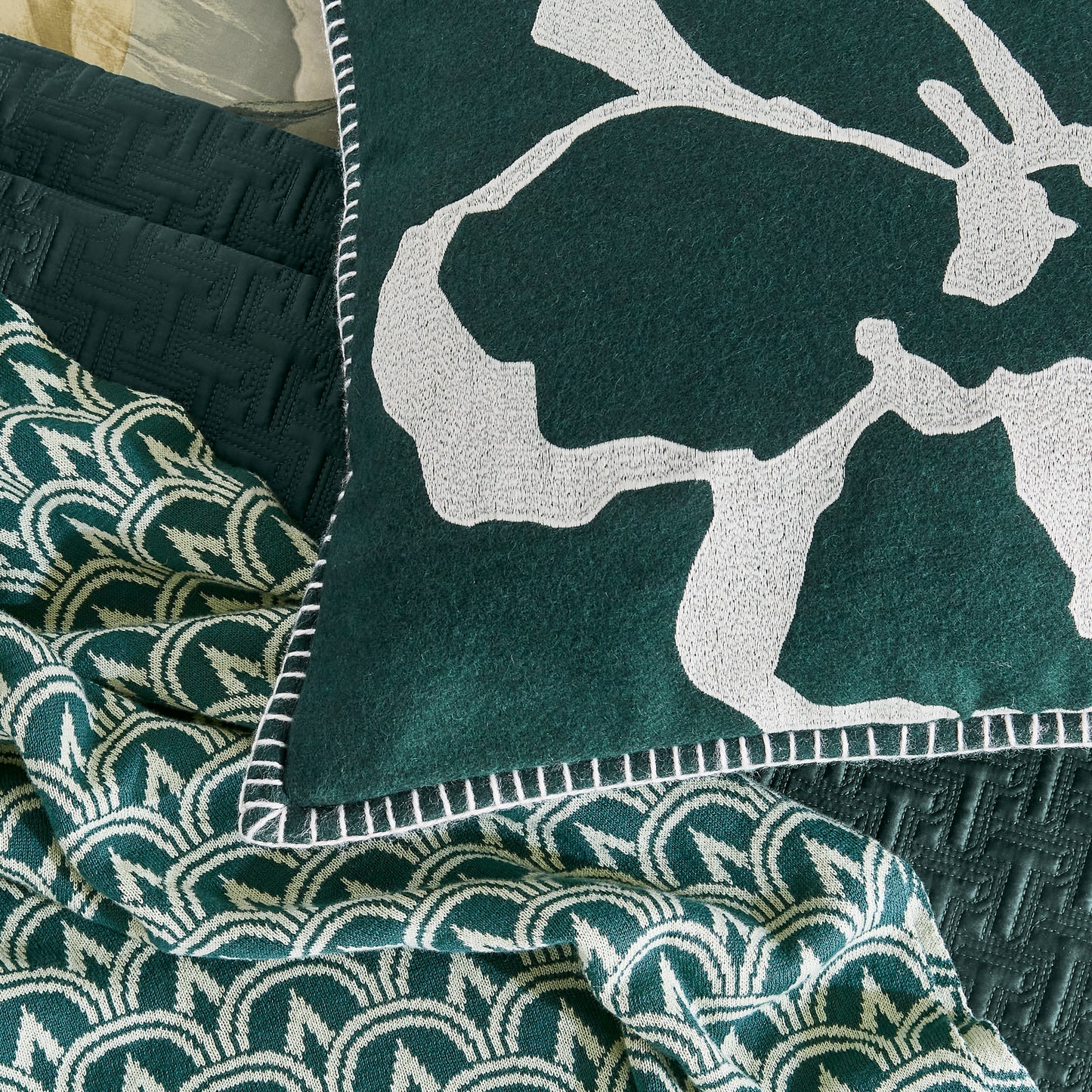 Ted Baker Magnolia Decorative Pillow