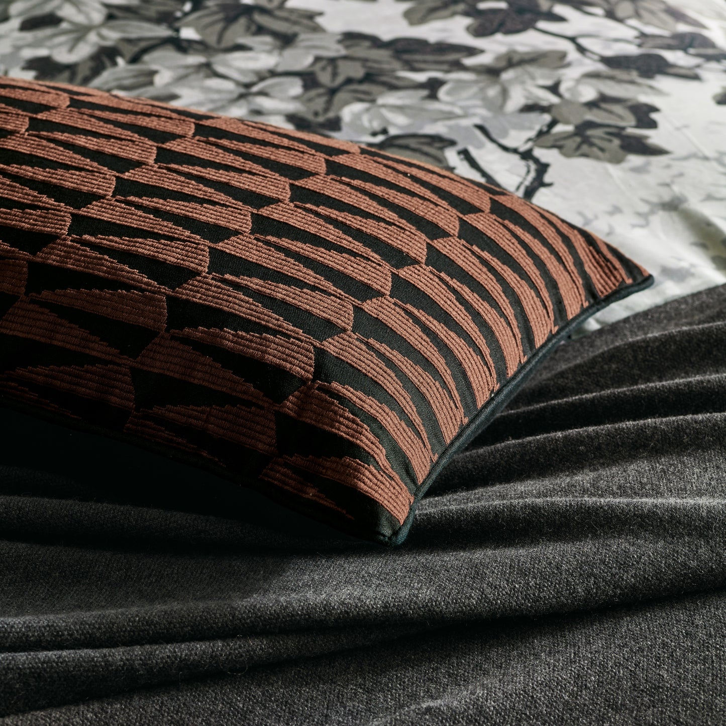 Zoffany Dunand Decorative Pillow