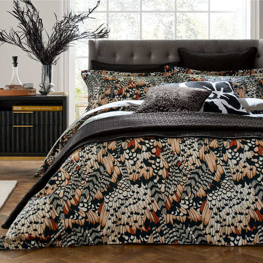 Ted Baker Feathers Comforter Set