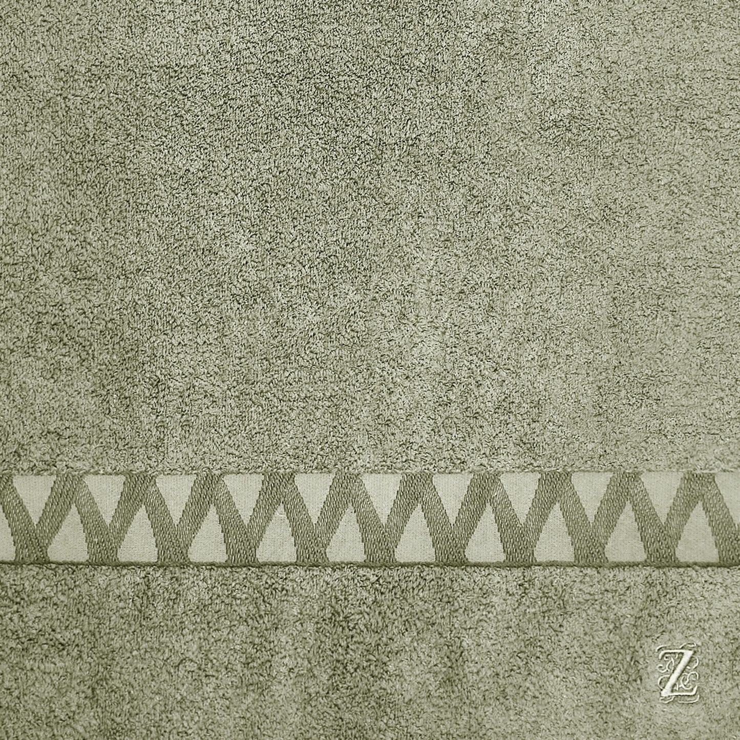 Zoffany Kanoko Plain Dye Towel