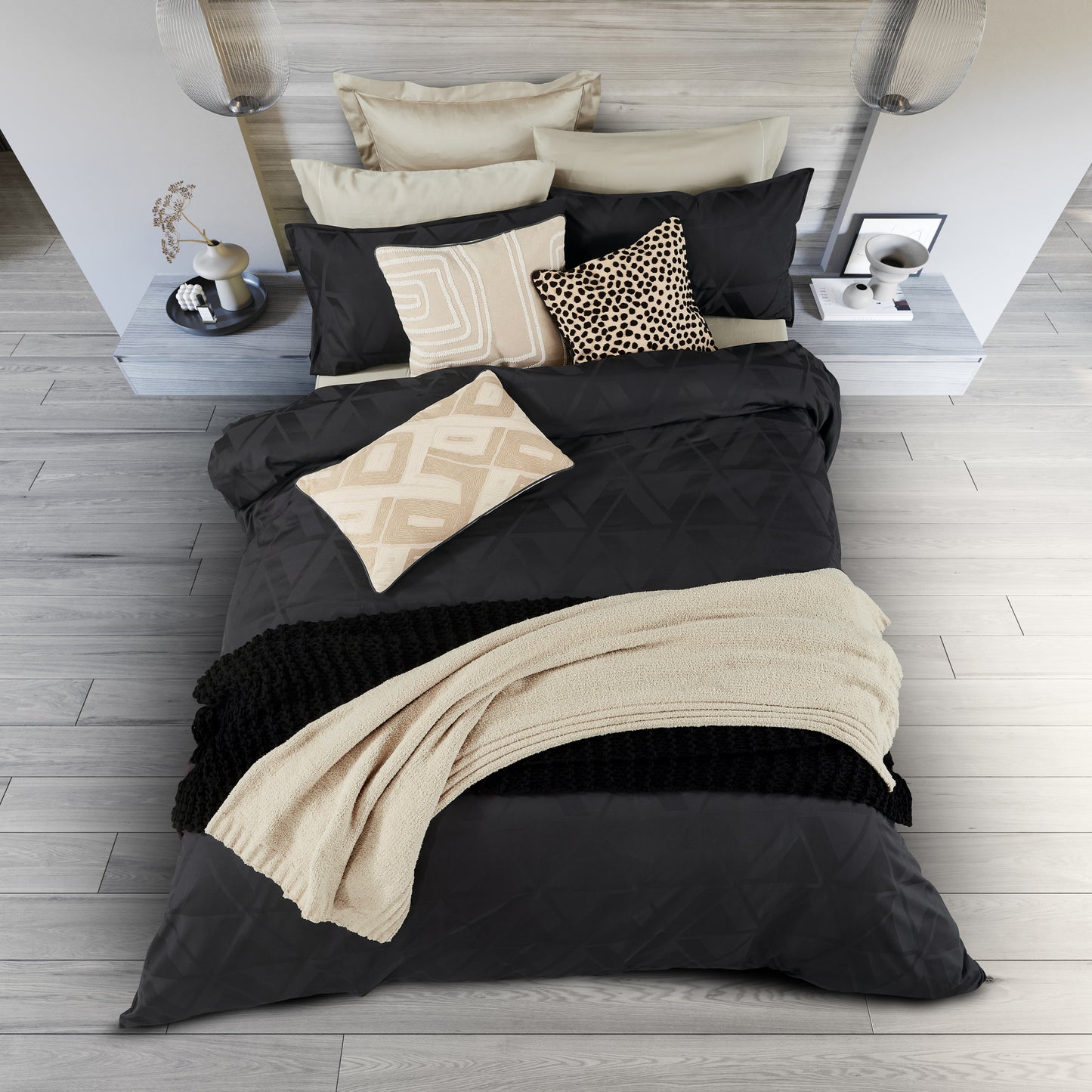Nalu Kalama Duvet Set