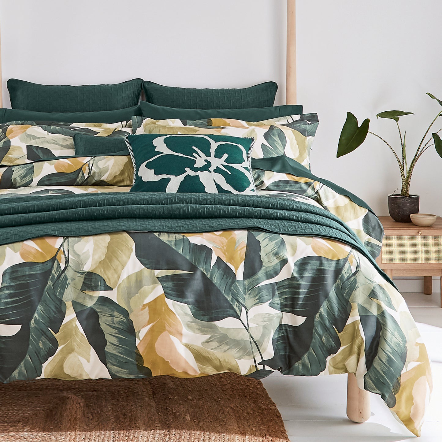 Ted Baker Magnolia Decorative Pillow
