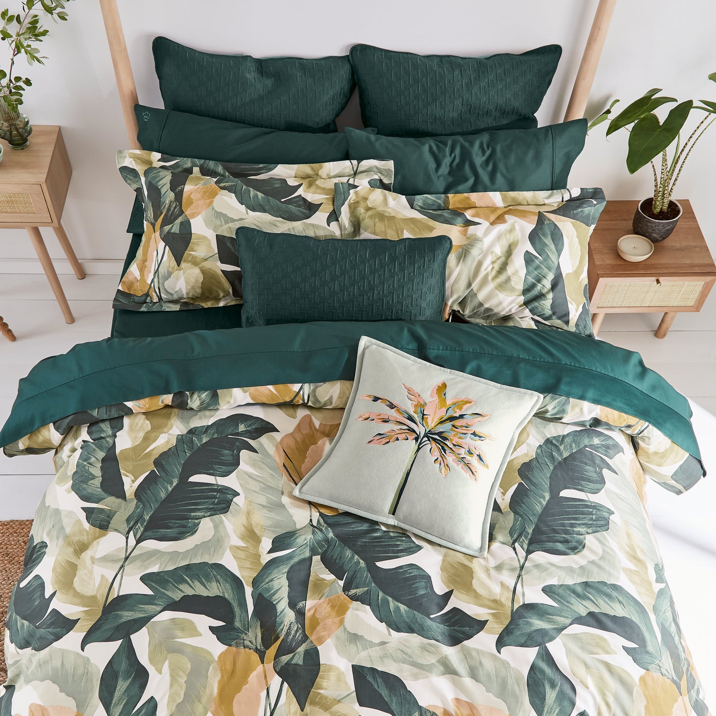 Ted Baker Urban Forager Comforter Set