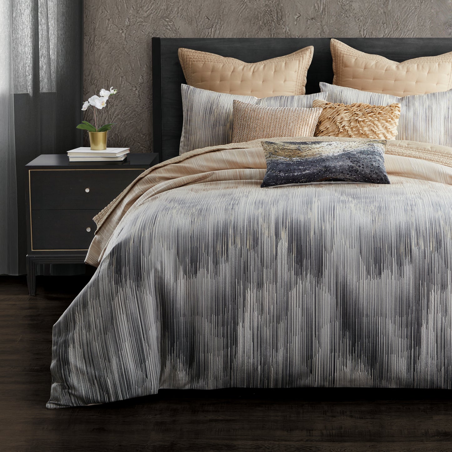 Donna Karan Home Ember Duvet