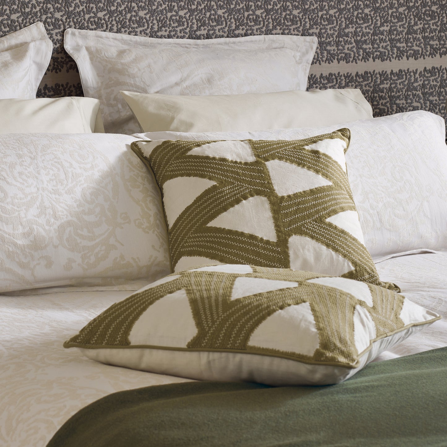 Zoffany Kanoko Decorative Pillow