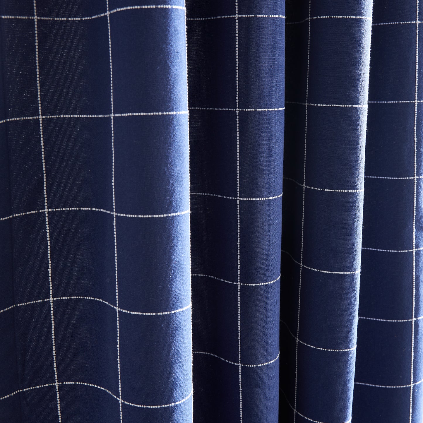Tommy Hilfiger Big Check Blackout Curtain Panel Pair