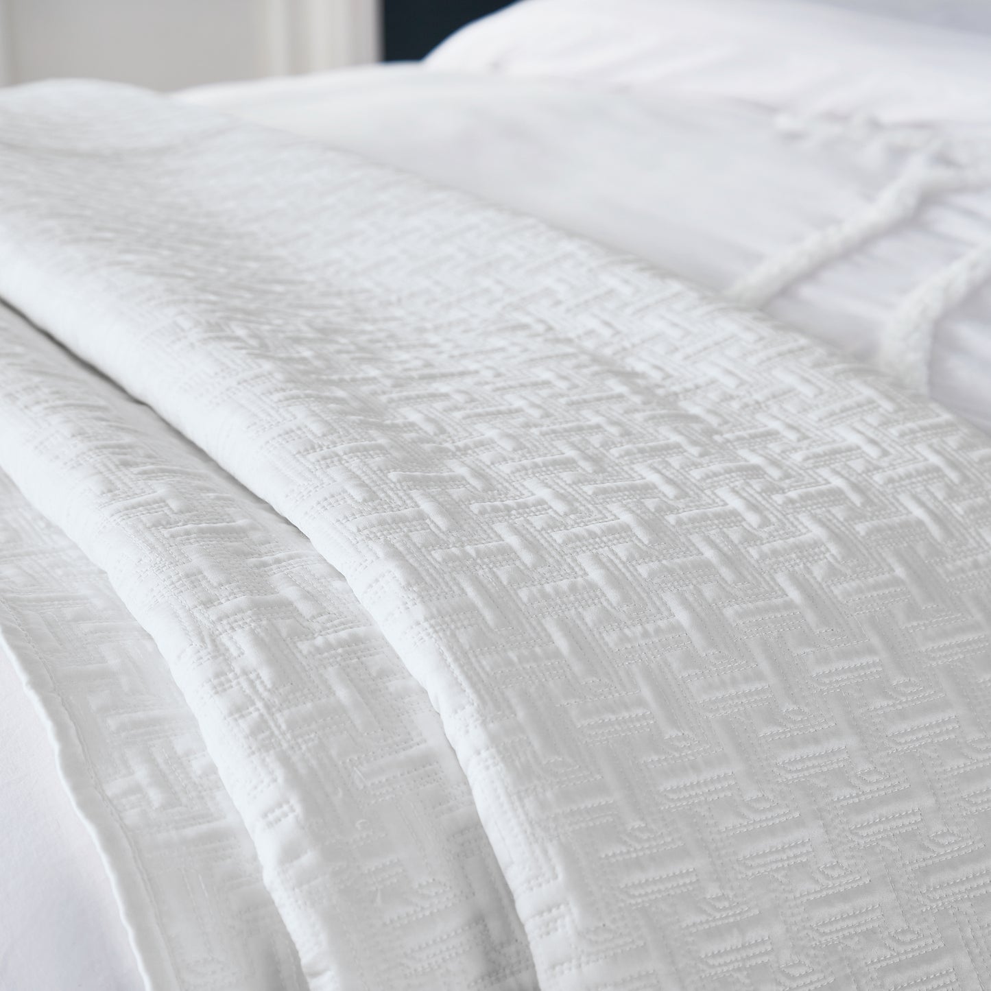 Ted Baker 'T' Quilt