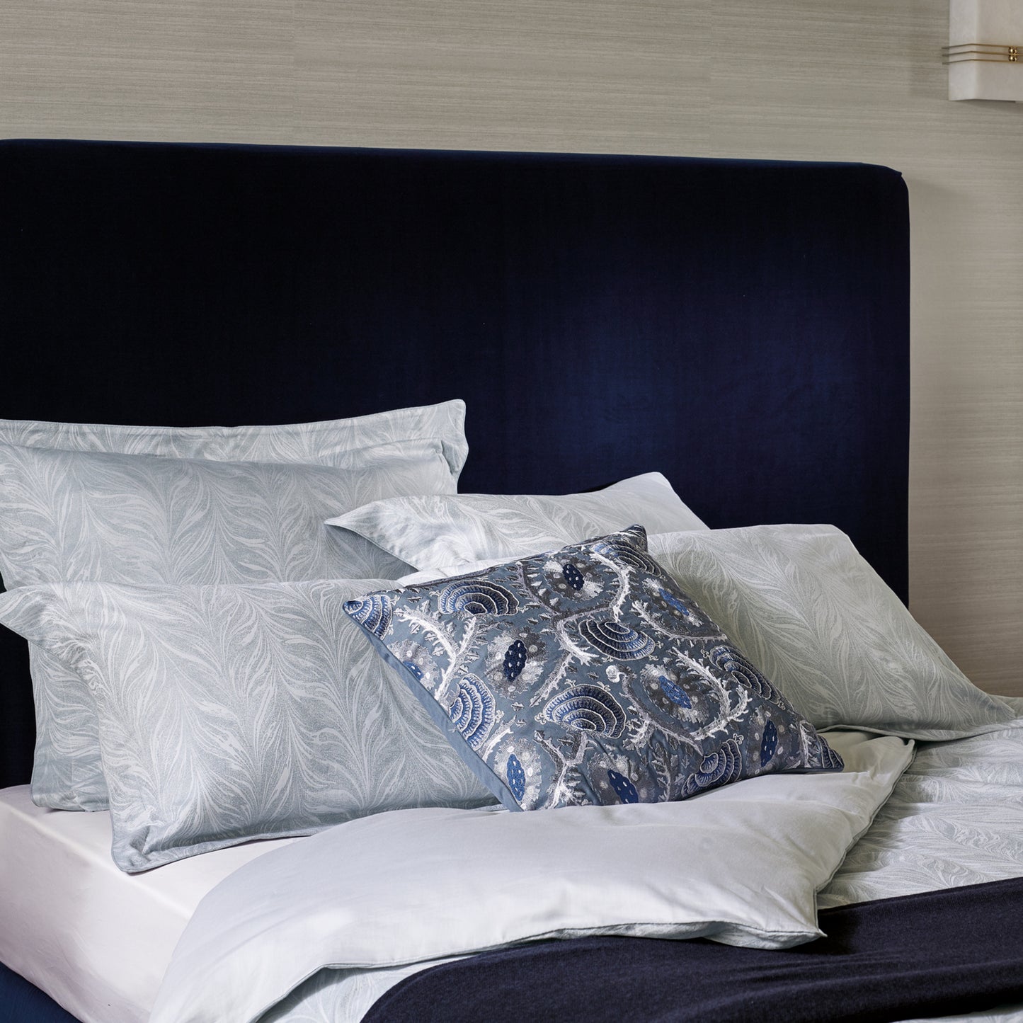 Zoffany Ebru Duvet Collection