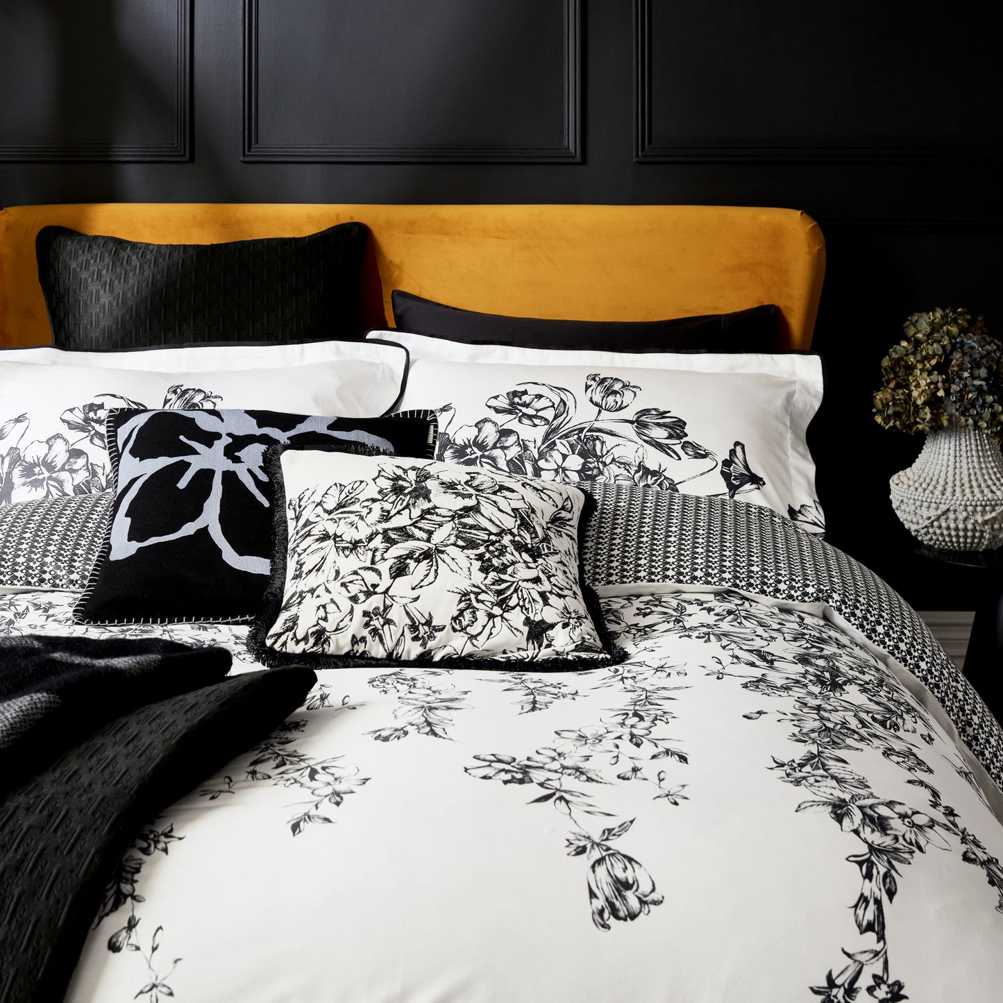 Ted Baker Elegance Floral Duvet Set