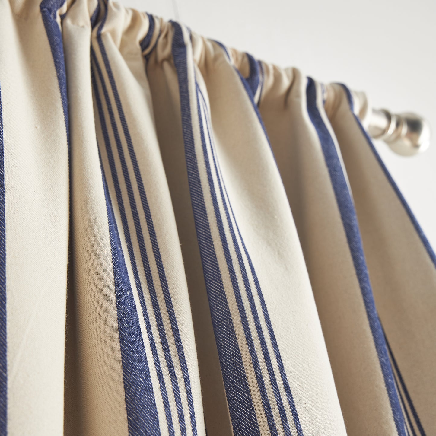 Tommy Hilfiger Bold Stripe Blackout Curtain Panel Pair