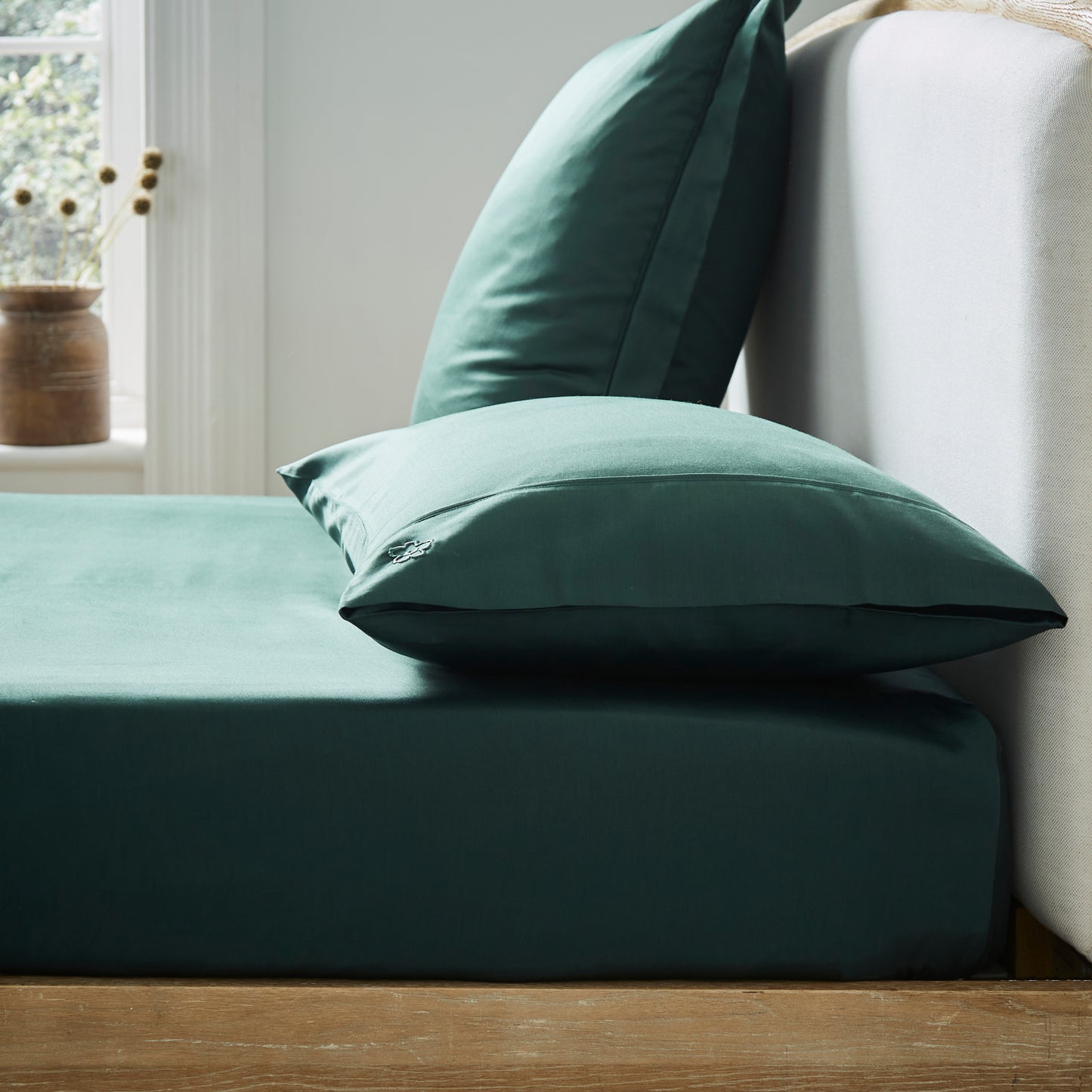 Ted Baker Plain Dye Sheet Set