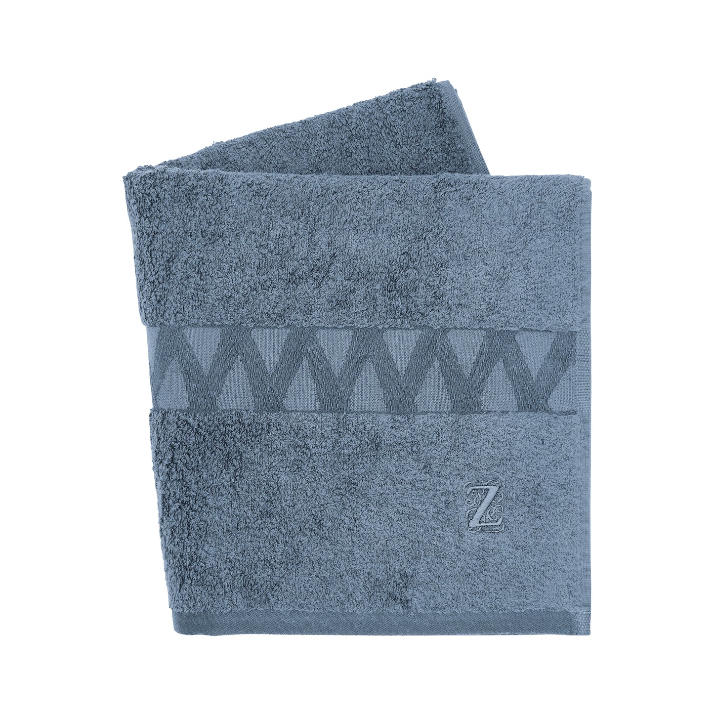Zoffany Kanoko Plain Dye Towel