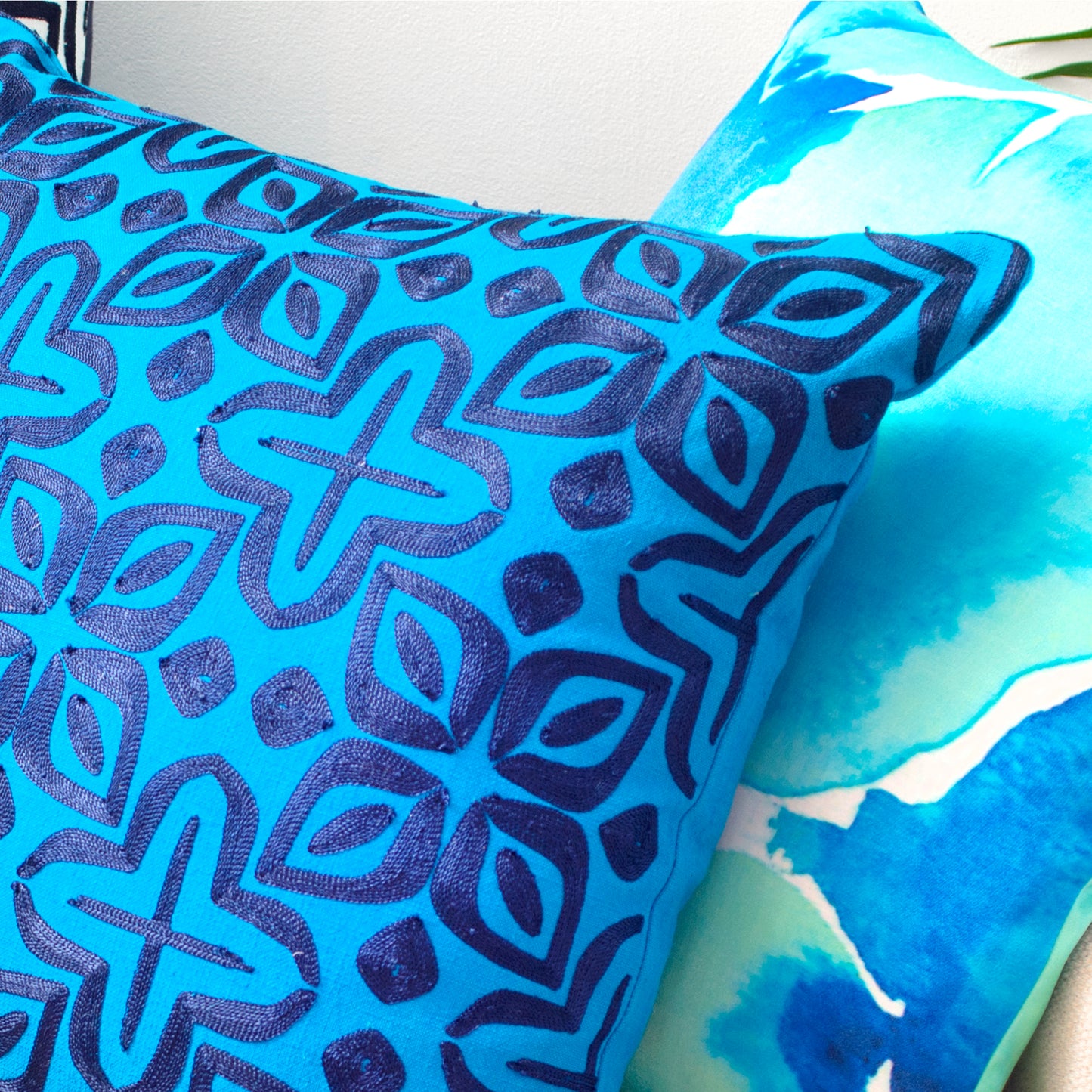 Rochelle Porter Beauty Decorative Pillow