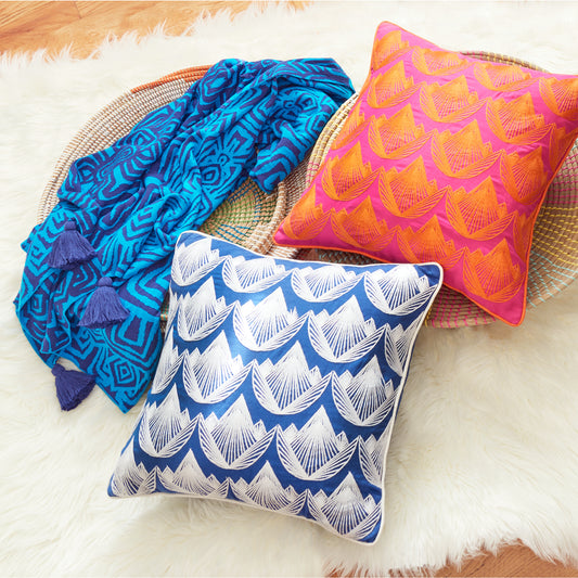 Rochelle Porter Kobo Throw