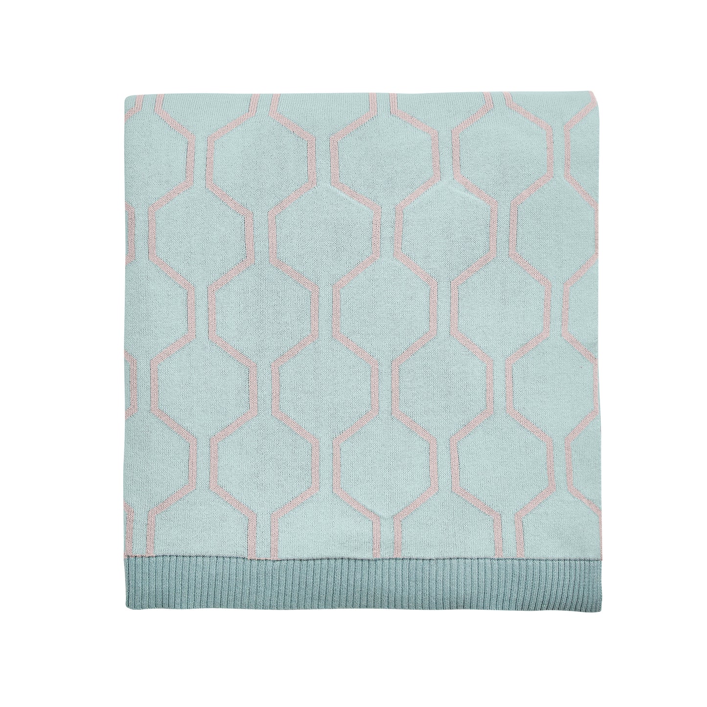 Ted Baker Trellis Knit Throw