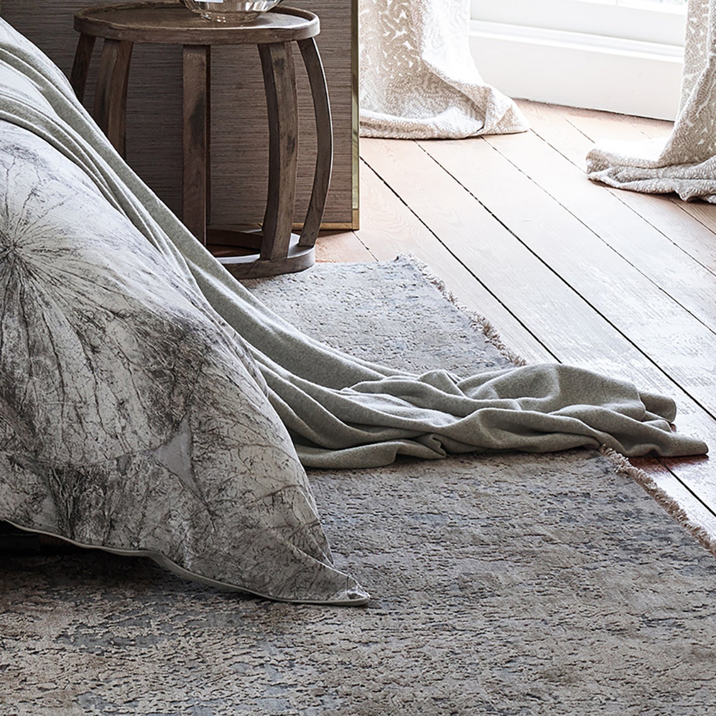 Zoffany Lambswool Throw