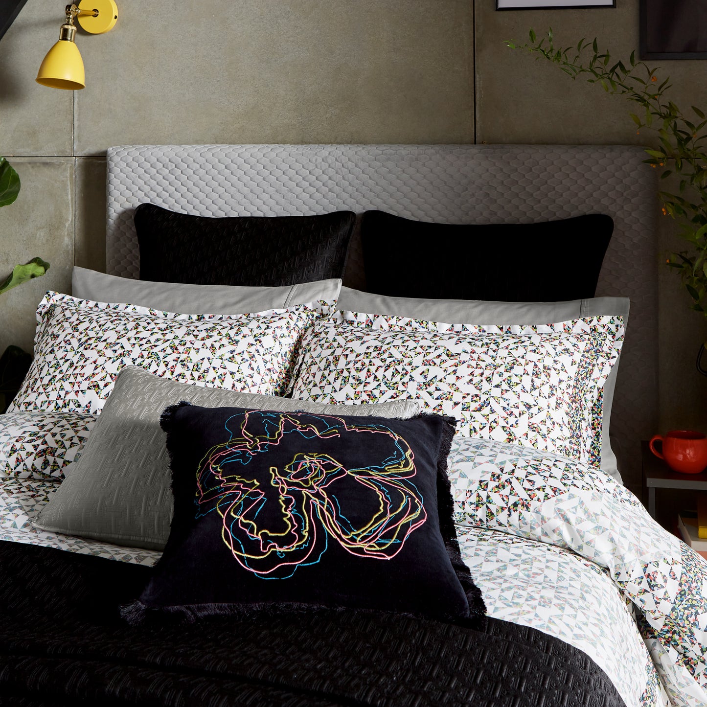 Ted Baker Uxman Comforter Set