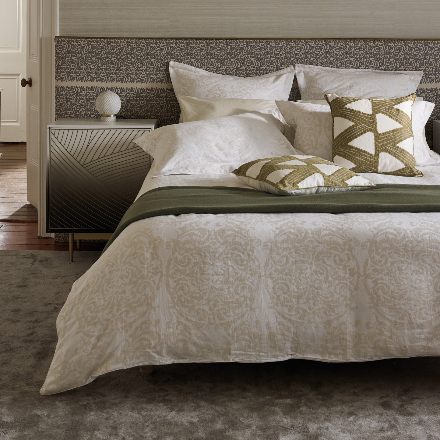 Zoffany Tespi Duvet Cover