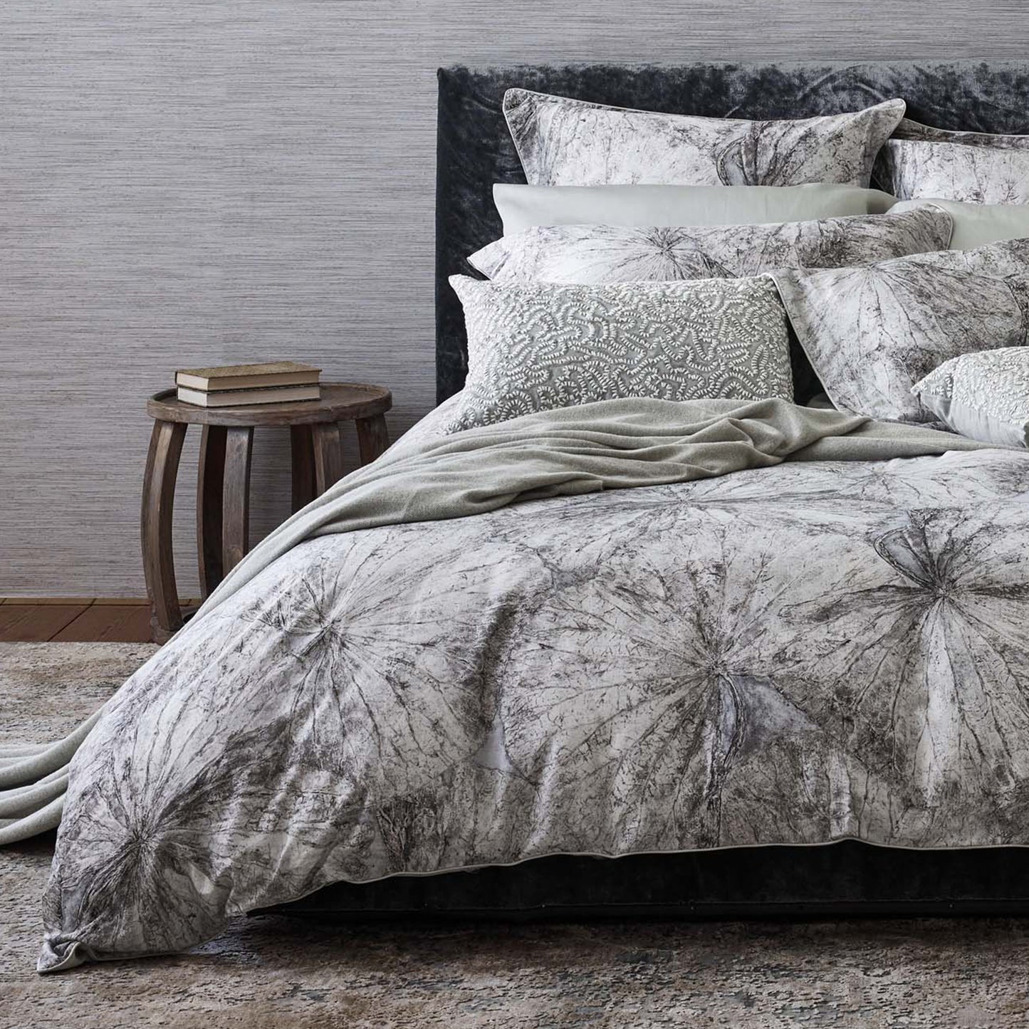 Zoffany Taisho Duvet Collection