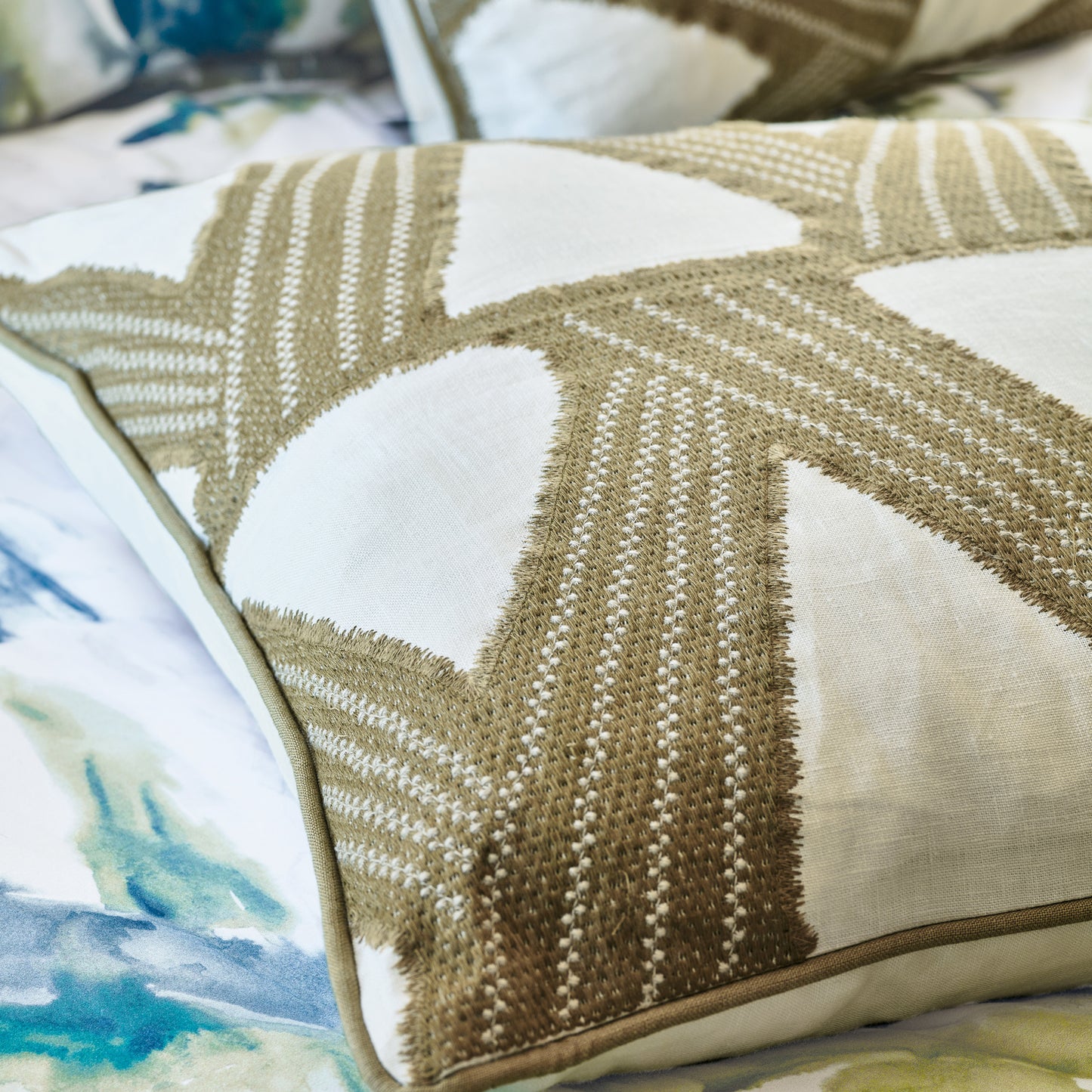 Zoffany Kanoko Decorative Pillow