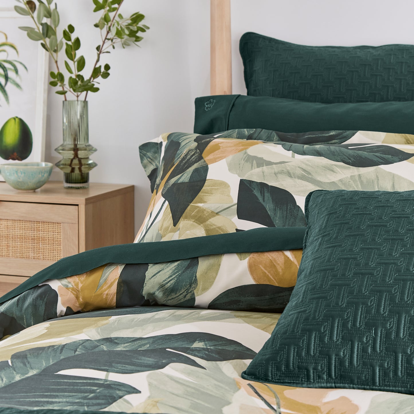 Ted Baker Urban Forager Comforter Set