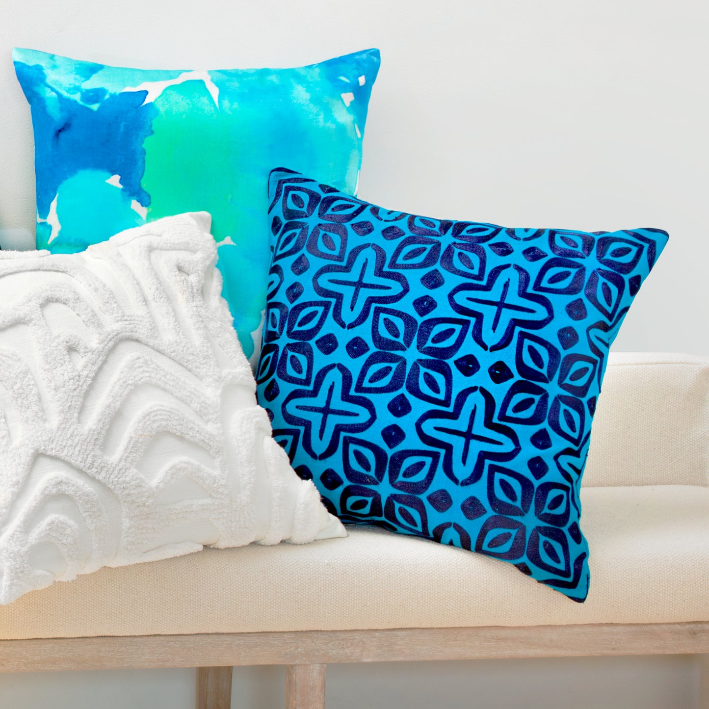 Rochelle Porter Beauty Decorative Pillow