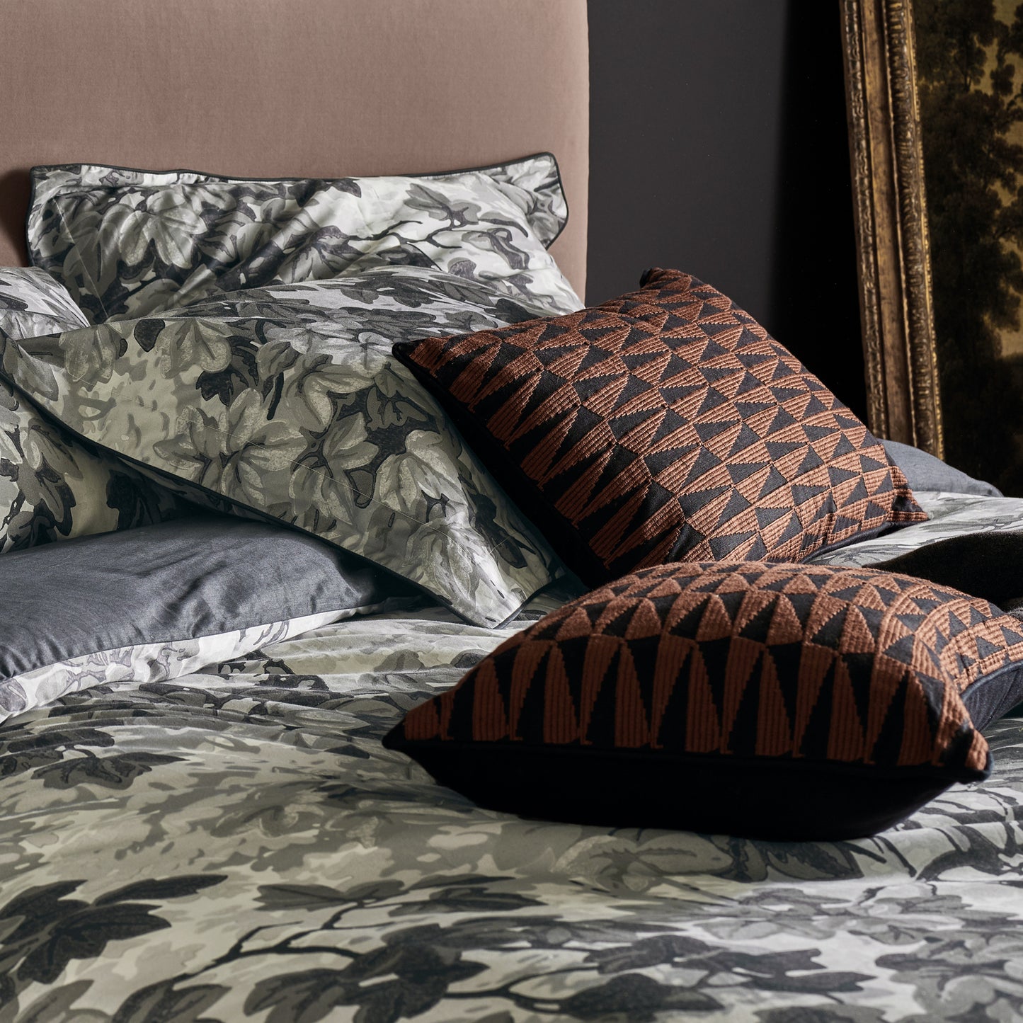Zoffany Dunand Decorative Pillow