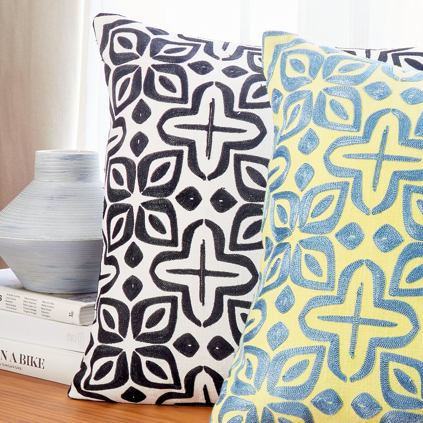 Rochelle Porter Beauty Decorative Pillow