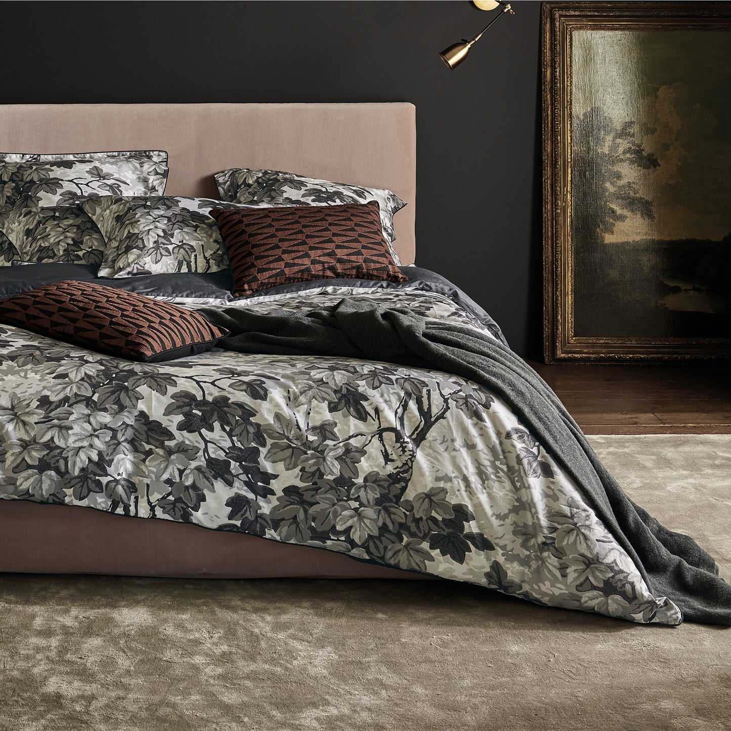 Zoffany Lambswool Throw
