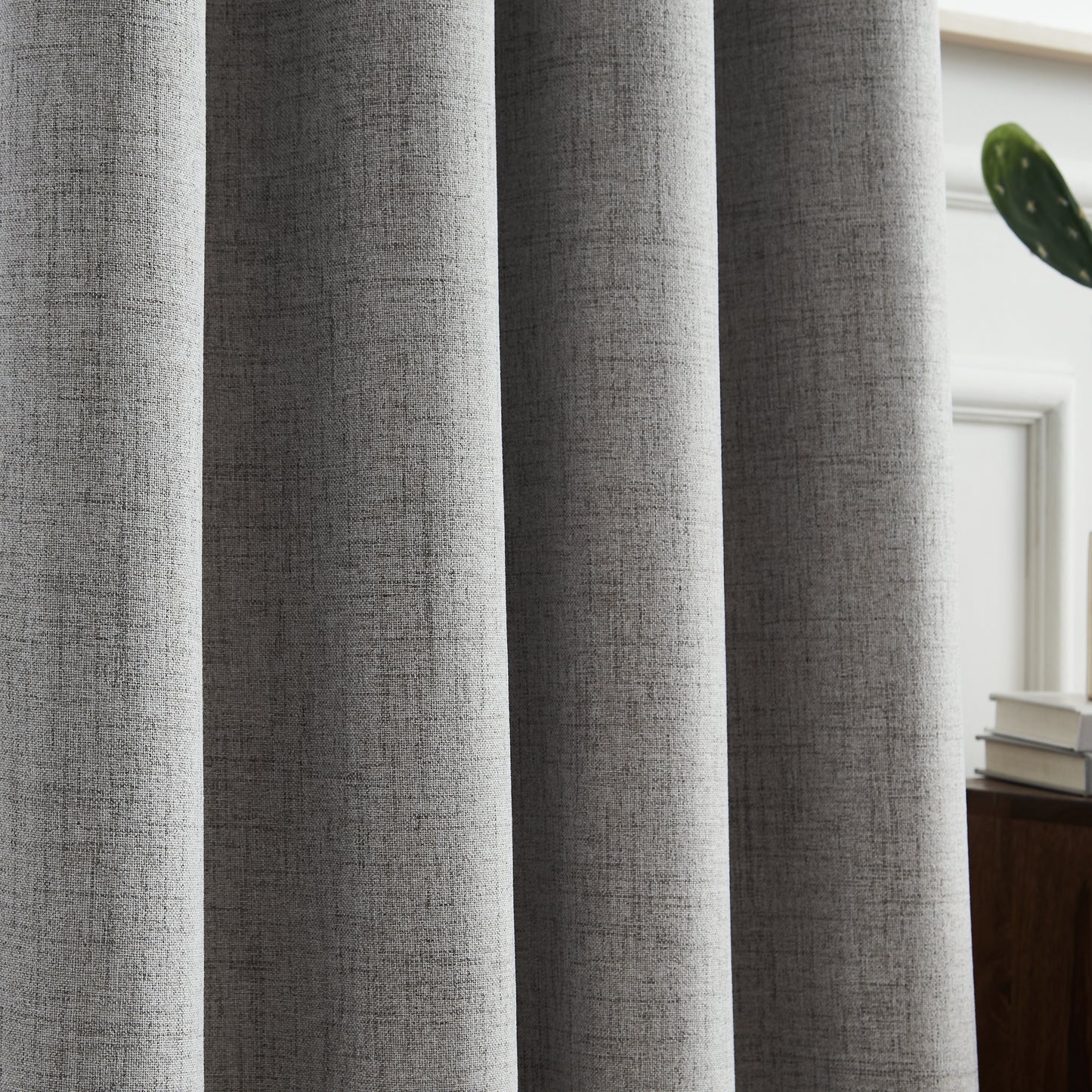 G.H. Bass & Co. Terrain Blackout Curtain Panel Pair