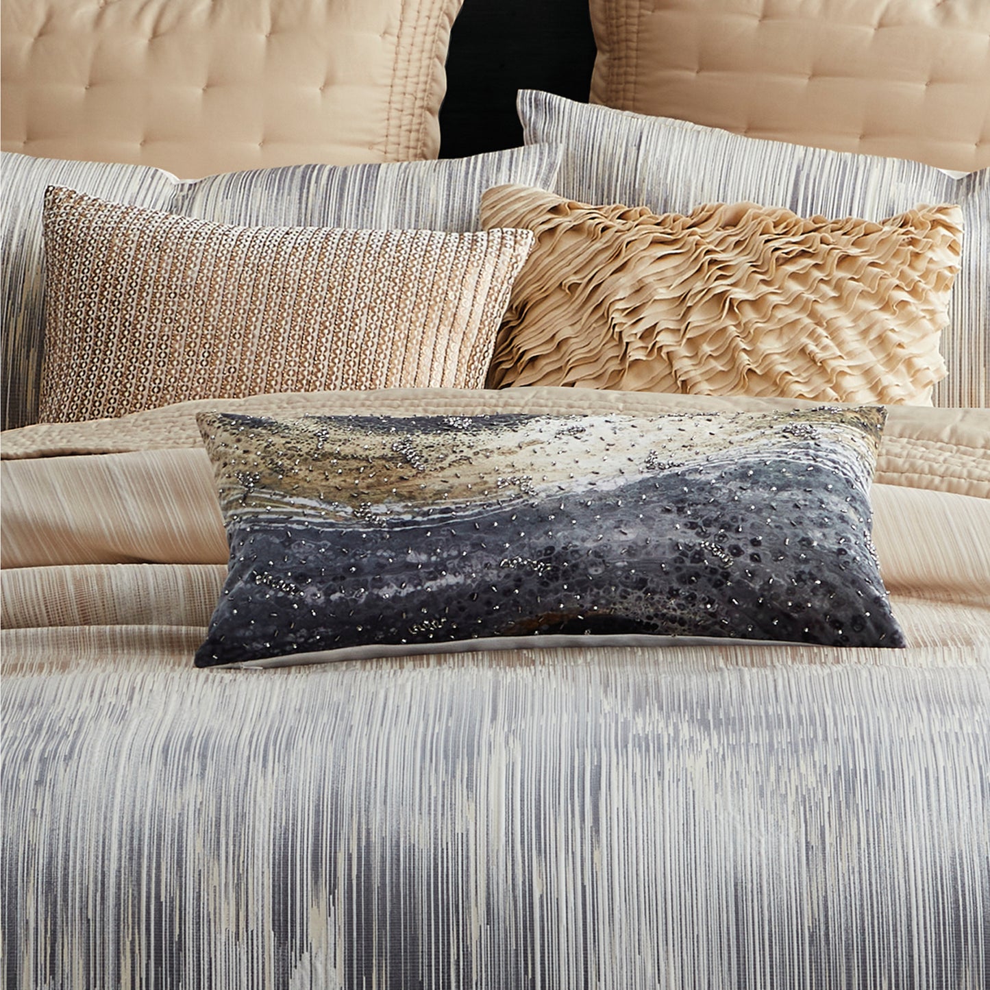 Donna Karan Home Galaxy Decorative Pillow