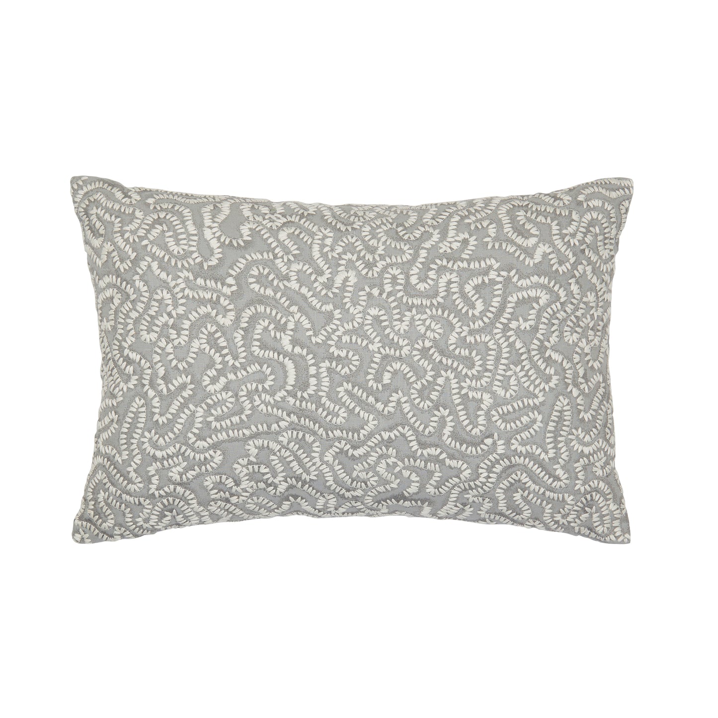 Zoffany Maze Coral Dec Pillow