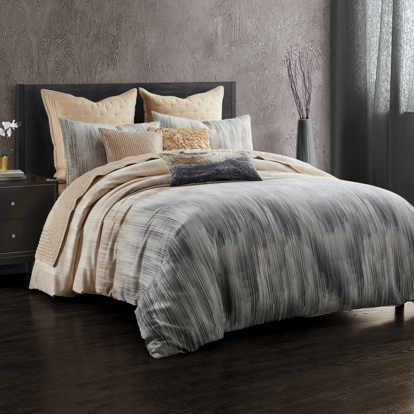 Donna Karan Home Ember Duvet