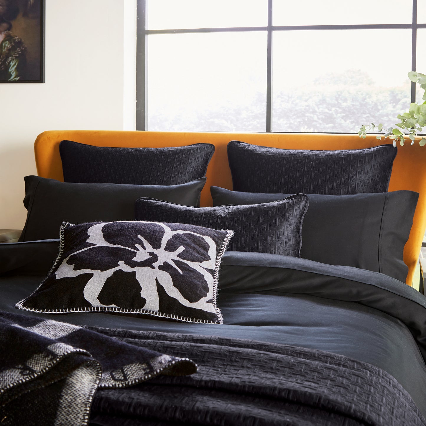 Ted Baker Plain Dye Sheet Set