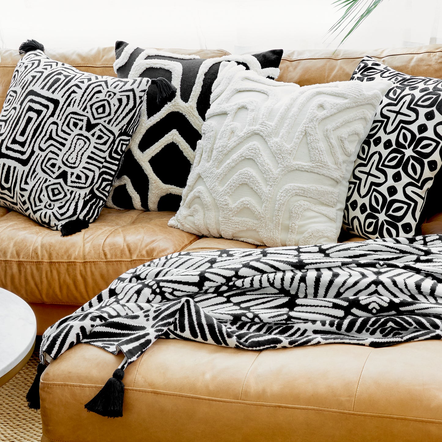 Rochelle Porter Kobo Decorative Pillow