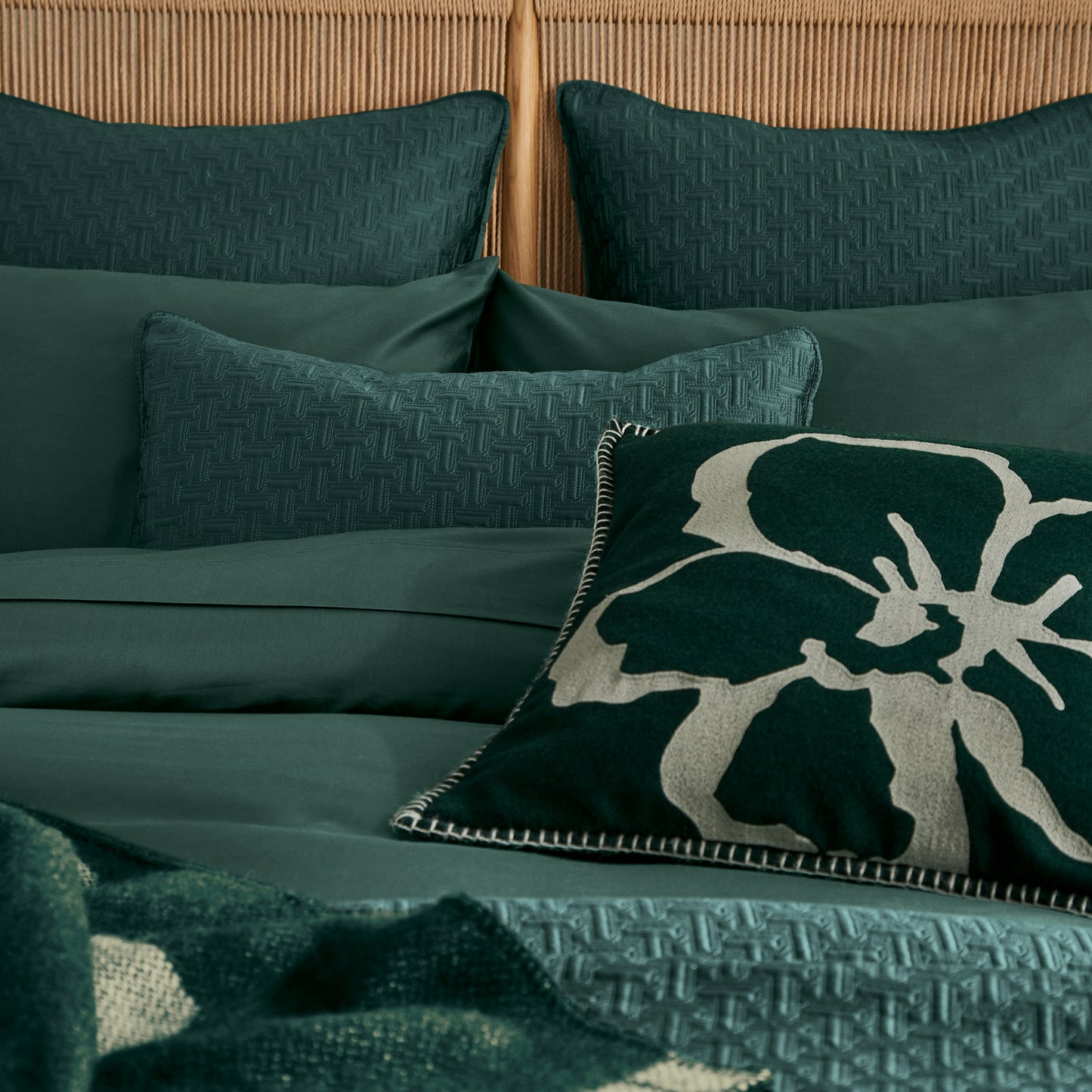 Ted Baker Plain Dye Sheet Set