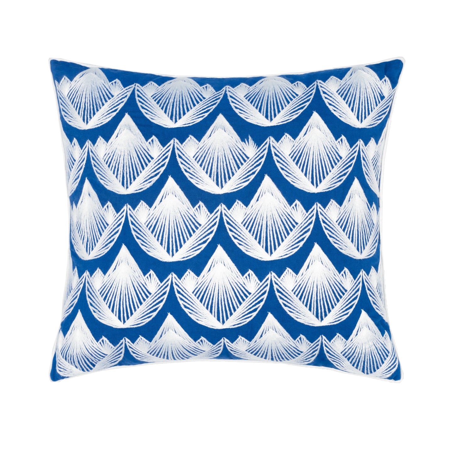 Rochelle Porter Lotus Decorative Pillow