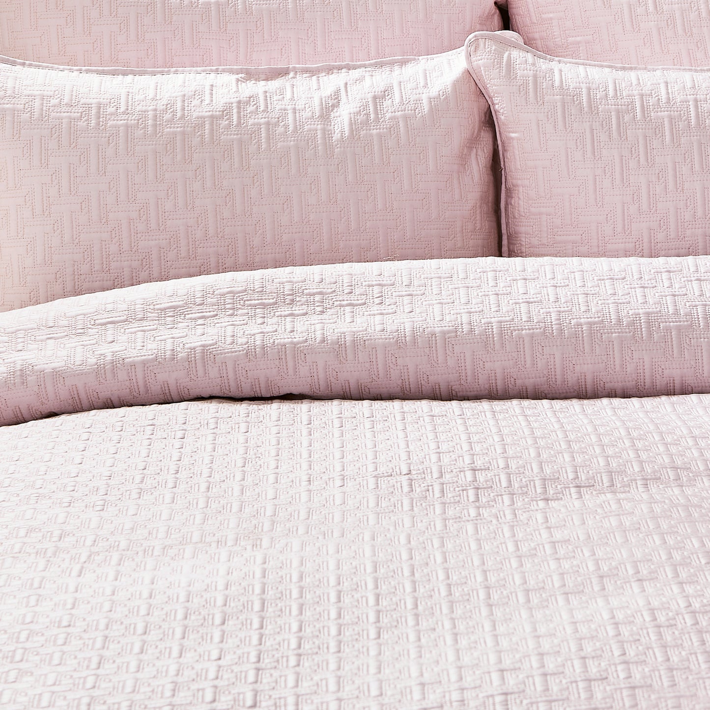 Ted Baker 'T' Quilt