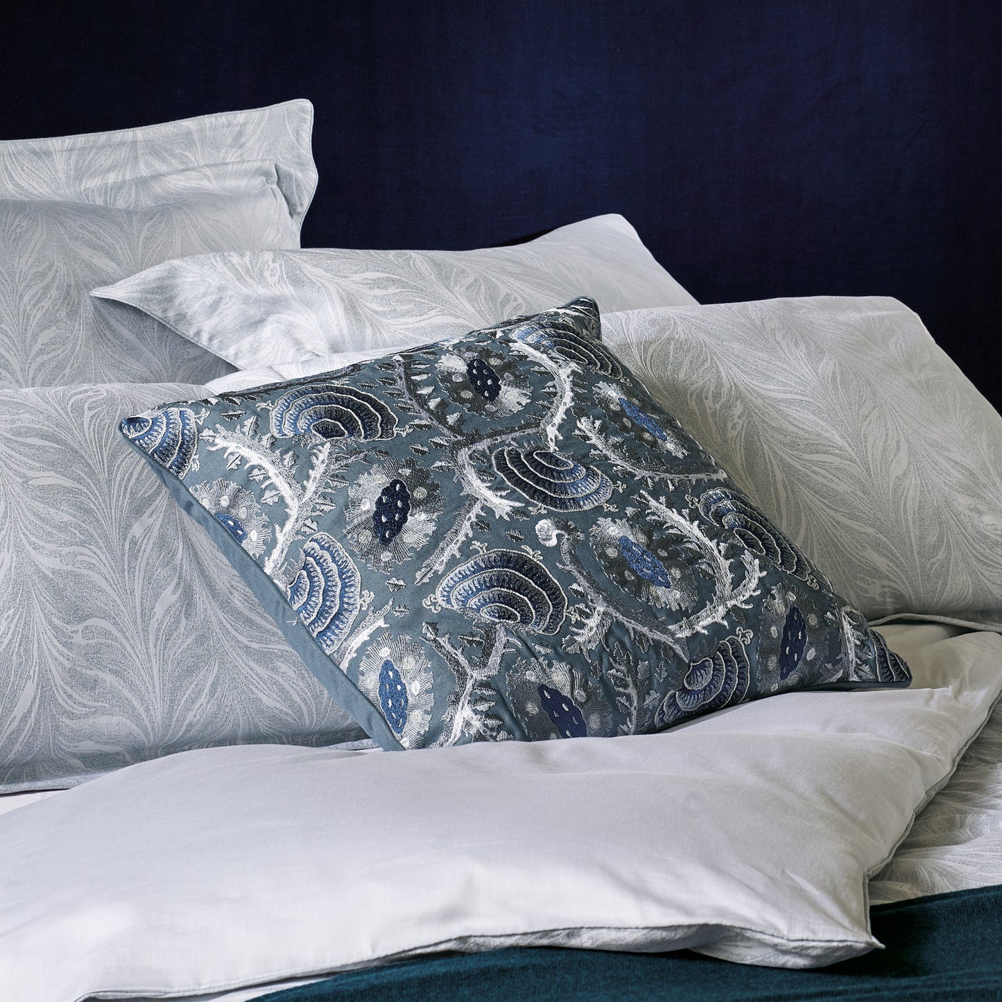 Zoffany Suzani Dec Pillow