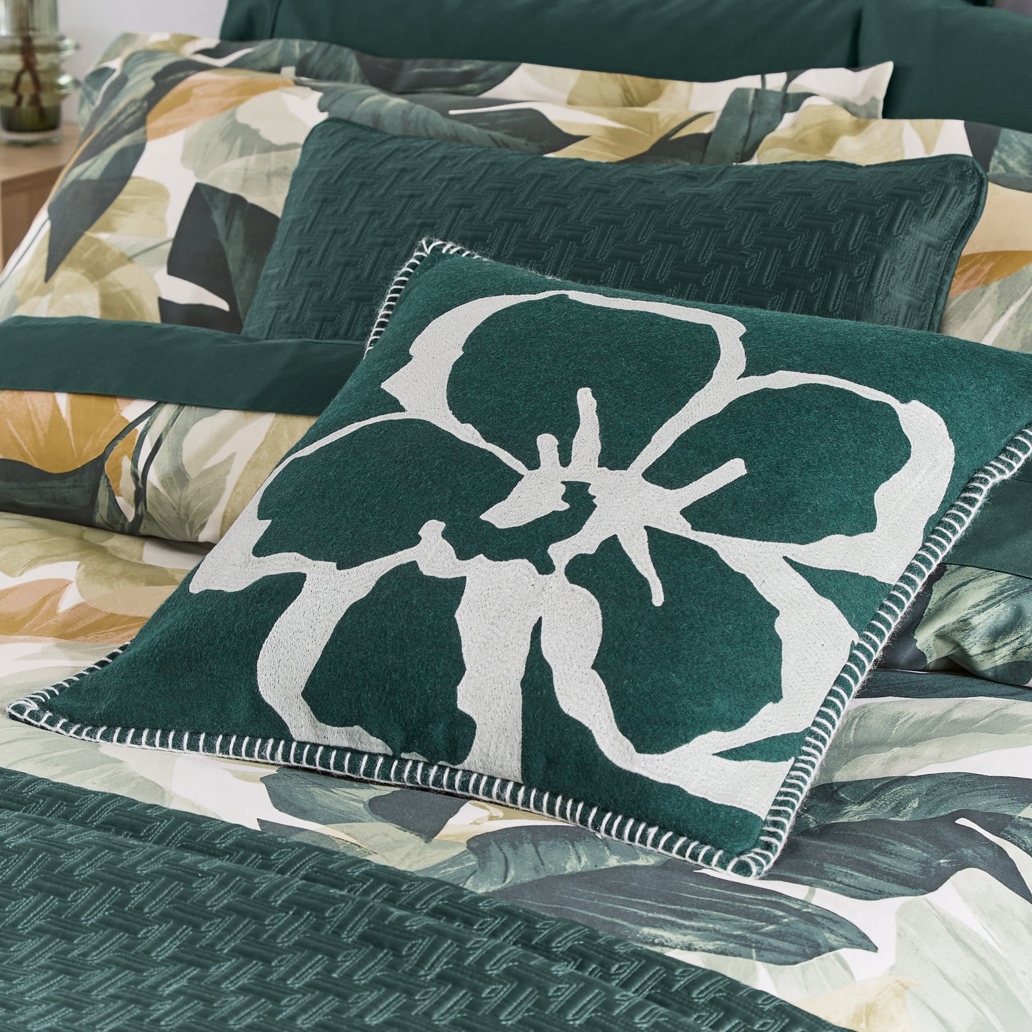 Ted Baker Magnolia Decorative Pillow