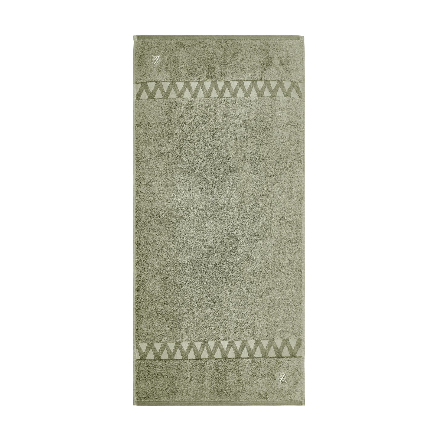 Zoffany Kanoko Plain Dye Towel