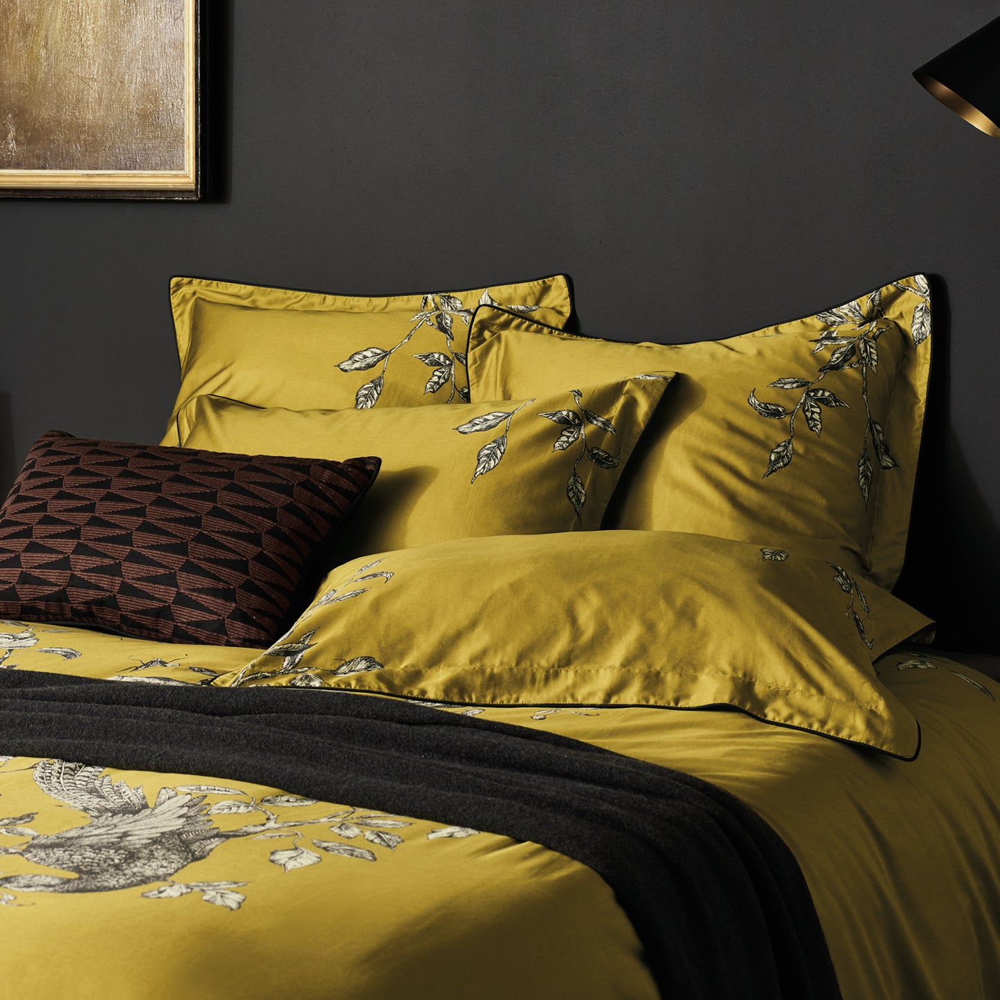 Zoffany Darnley Toile Duvet Cover