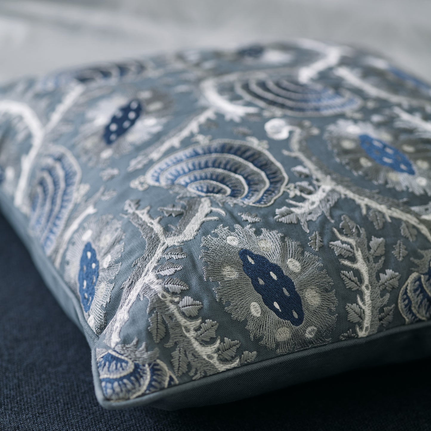 Zoffany Suzani Dec Pillow